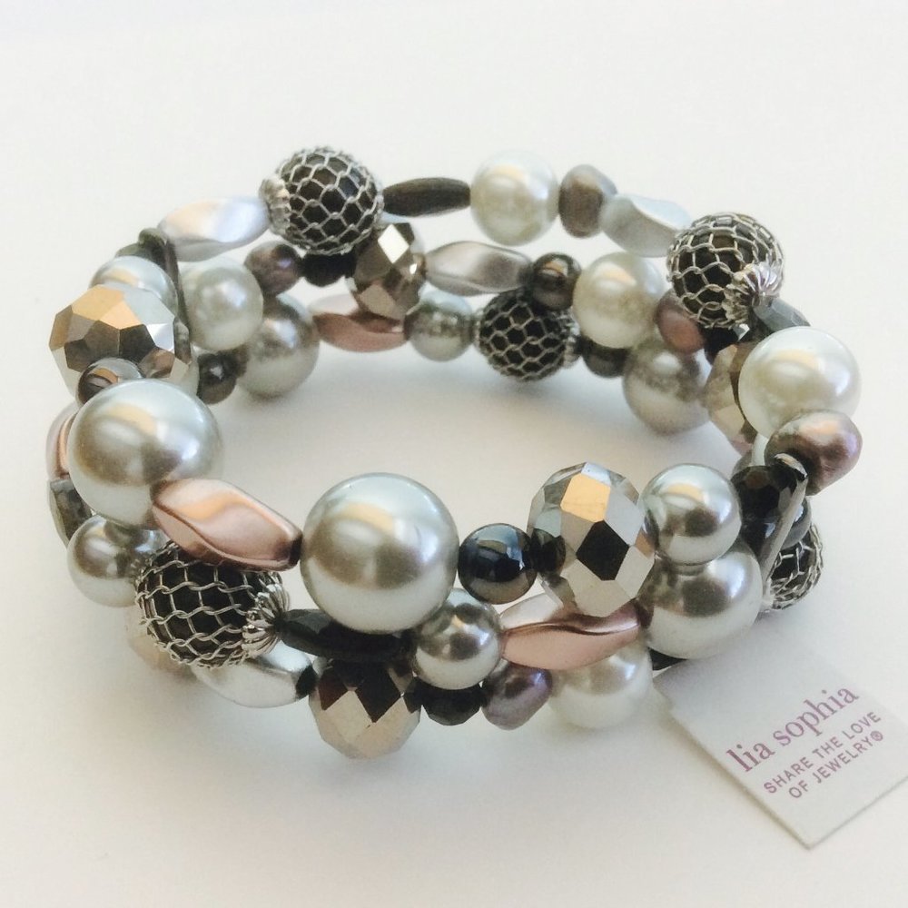 Lia Sophia Katie Bracelet